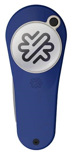 Pitchfix Original segnapunto, blu scuro