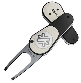 Pitchfix Icon segnaposto, nero