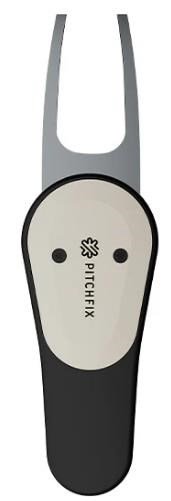 Pitchfix Icon segnaposto, nero