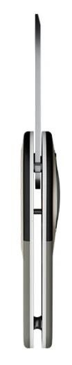 Pitchfix Icon segnaposto, gun metal