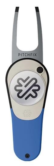 Pitchfix Icon segnapunto, blu