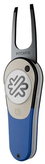 Pitchfix Icon segnapunto, blu