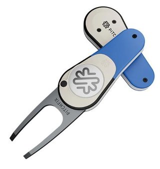 Pitchfix Icon segnapunto, blu