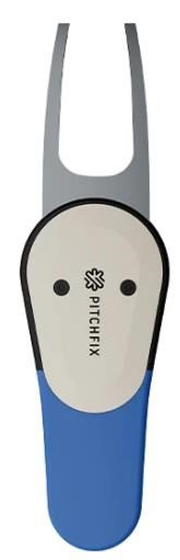Pitchfix Icon segnapunto, blu