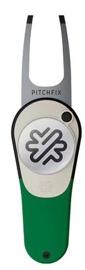 Pitchfix Icon segnaposto, verde