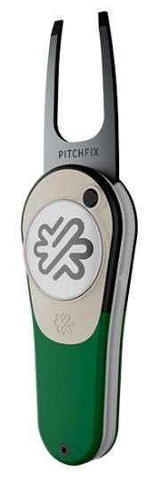 Pitchfix Icon segnaposto, verde
