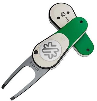 Pitchfix Icon segnaposto, verde