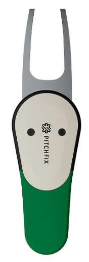 Pitchfix Icon segnaposto, verde