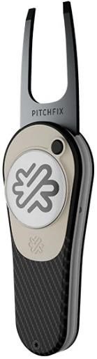 Pitchfix Icon segnaposto, carbon