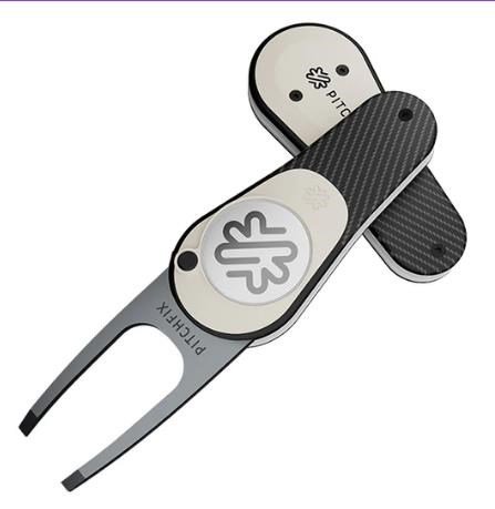 Pitchfix Icon segnaposto, carbon