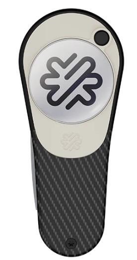 Pitchfix Icon segnaposto, carbon