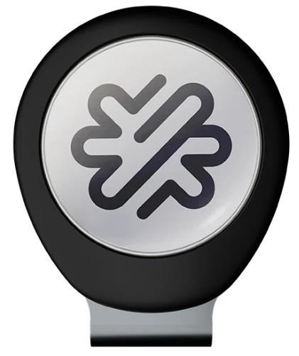 Pitchfix Hatclip segnapitch, nero