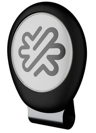 Pitchfix Hatclip segnapitch, nero