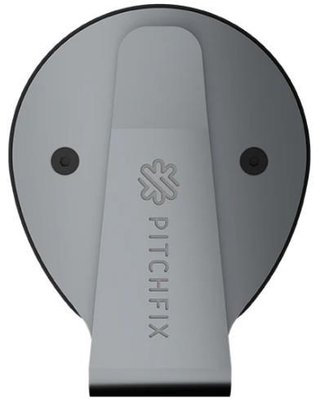 Pitchfix Hatclip segnapitch, nero