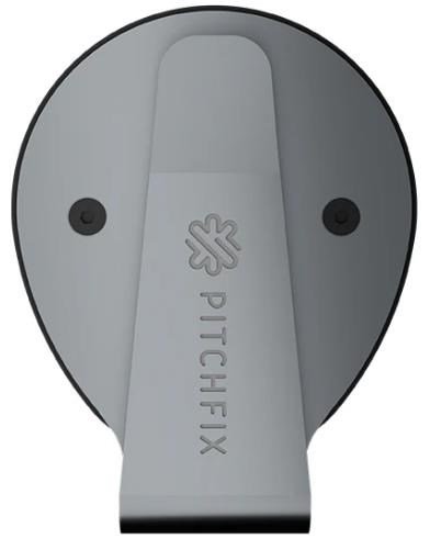 Pitchfix Hatclip segnapitch, nero