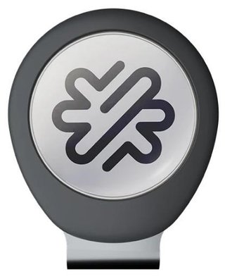 Pitchfix Hatclip segnapitch, gun metal
