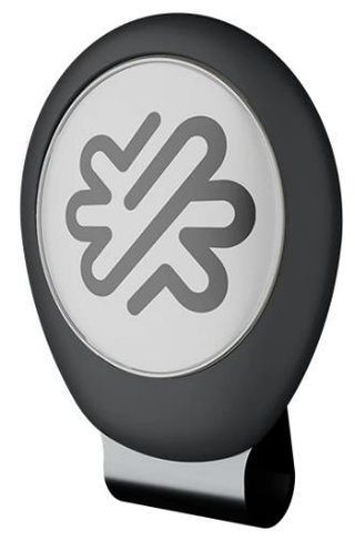 Pitchfix Hatclip segnapitch, gun metal