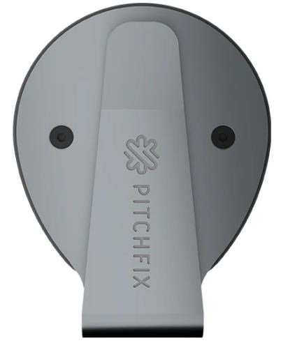Pitchfix Hatclip segnapitch, gun metal