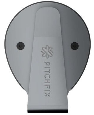 Pitchfix Hatclip segnapitch, gun metal
