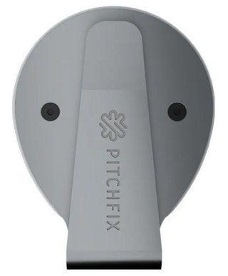 Pitchfix Hatclip segnapitch, bianco