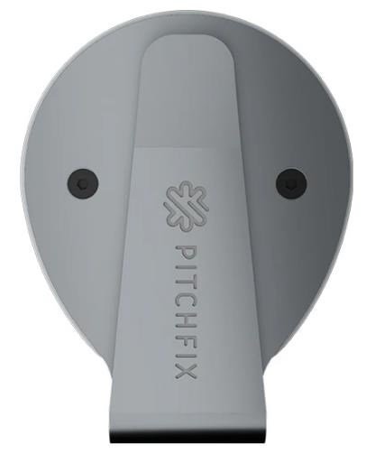 Pitchfix Hatclip segnapitch, bianco
