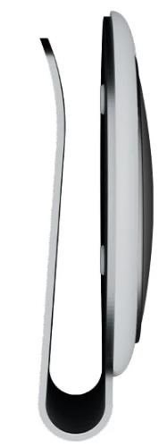 Pitchfix Hatclip segnapitch, bianco