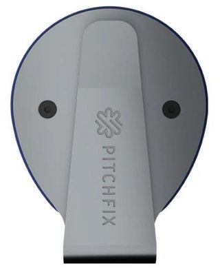 Pitchfix Hatclip pitch mark repairer, blu scuro