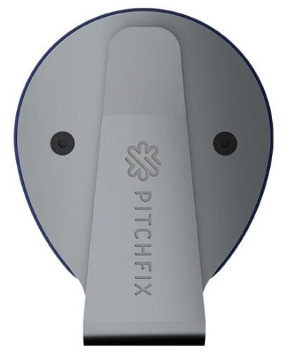 Pitchfix Hatclip pitch mark repairer, blu scuro