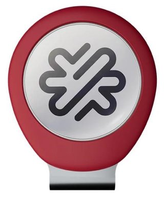 Pitchfix Hatclip segnapitch rosso