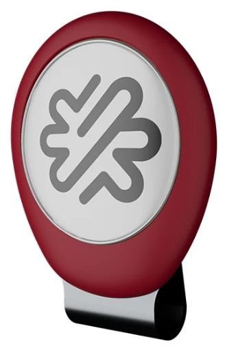 Pitchfix Hatclip segnapitch rosso