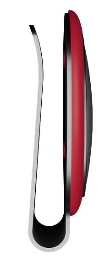 Pitchfix Hatclip segnapitch rosso