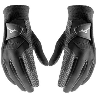 Mizuno Thermagrip guanti da golf donna, nero