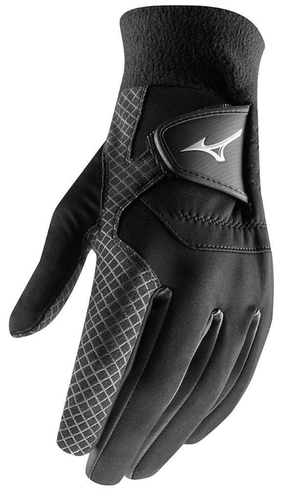 Mizuno Thermagrip guanti da golf donna, nero
