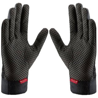 Mizuno Thermagrip guanti da golf donna, nero