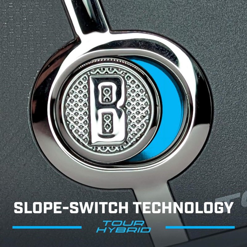 Bushnell Tour Hybrid telemetro laser (Slope)