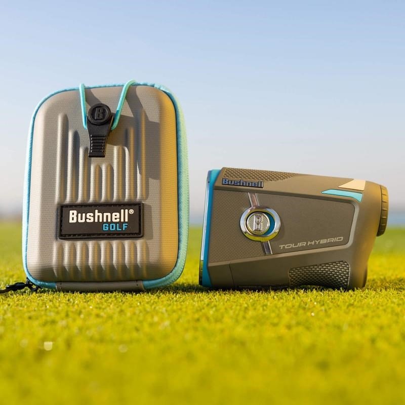 Bushnell Tour Hybrid telemetro laser (Slope)