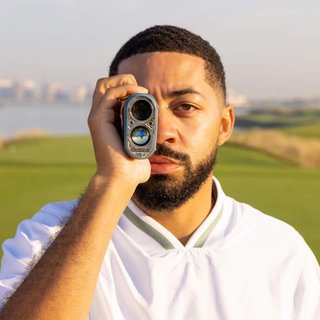 Bushnell Tour Hybrid telemetro laser (Slope)