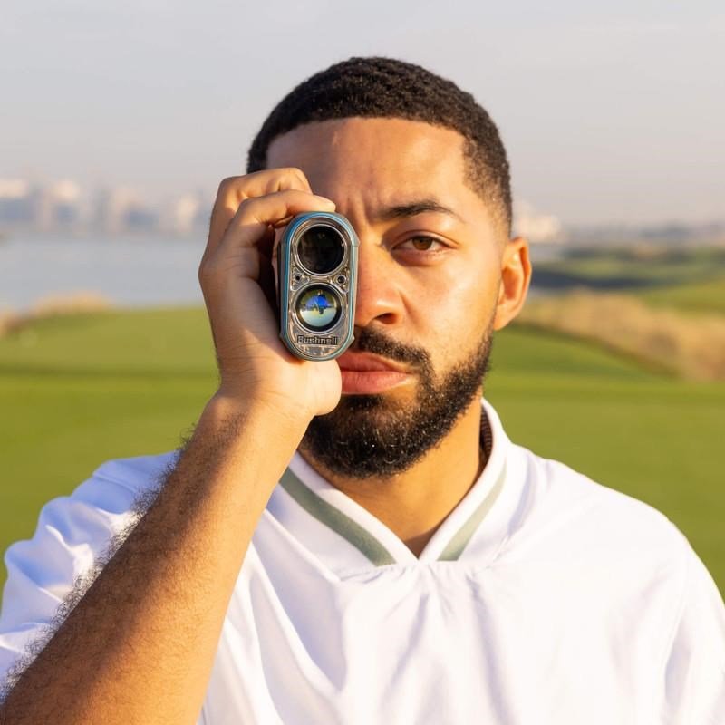 Bushnell Tour Hybrid telemetro laser (Slope)