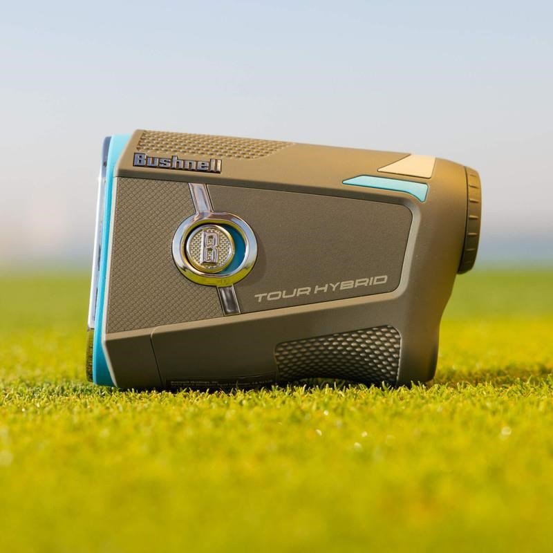 Bushnell Tour Hybrid telemetro laser (Slope)