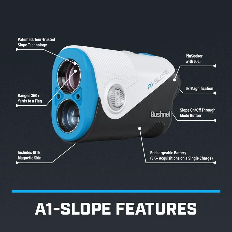 Bushnell A1-Slope telemetro laser