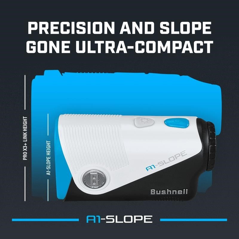 Bushnell A1-Slope telemetro laser