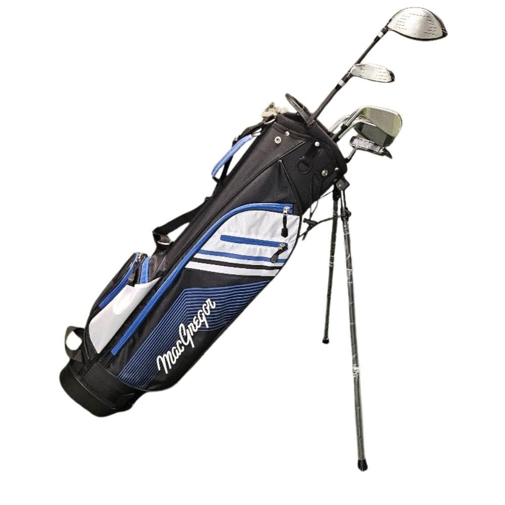 MacGregor DCT3000 set golf mezzi da uomo, grafite, +1"