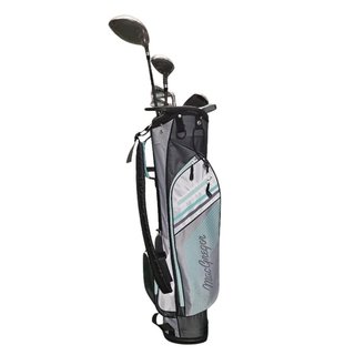 MacGregor DCT3000 set da golf da donna, grafite, cart bag