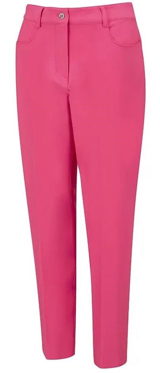 PING Vic Tapered pantaloni da donna, pink blossom