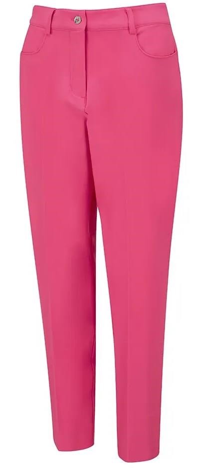 PING Vic Tapered pantaloni da donna, pink blossom