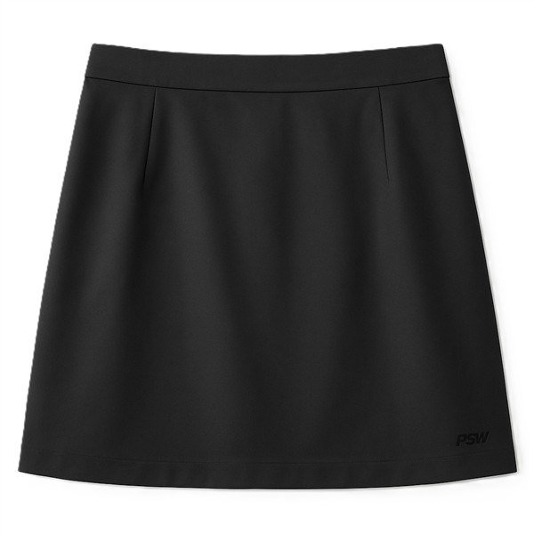 Fashion Sport Wear VENDY gonna skort da donna, nero