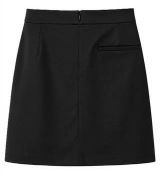 Fashion Sport Wear VENDY gonna skort da donna, nero