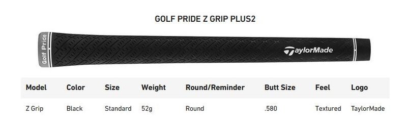TaylorMade P790 ferri da uomo, grafite