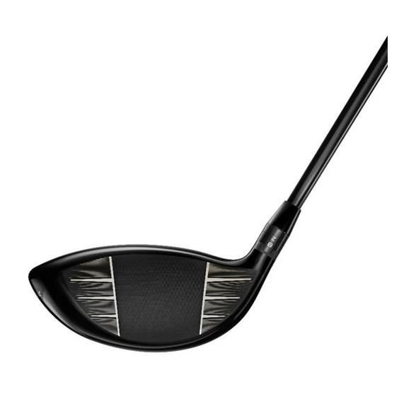 Testa di un driver da golf da donna con shaft leggero in grafite