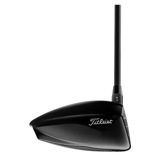 Driver da golf con shaft in grafite e grip chiaro